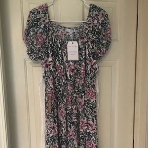 NWT Ivy City Co. Brielle Dress
